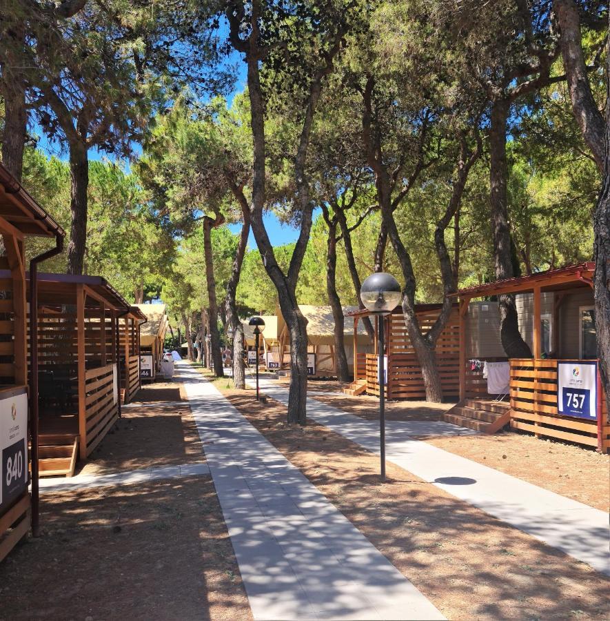 Small Camp SALINELLO Tortoreto Esterno foto